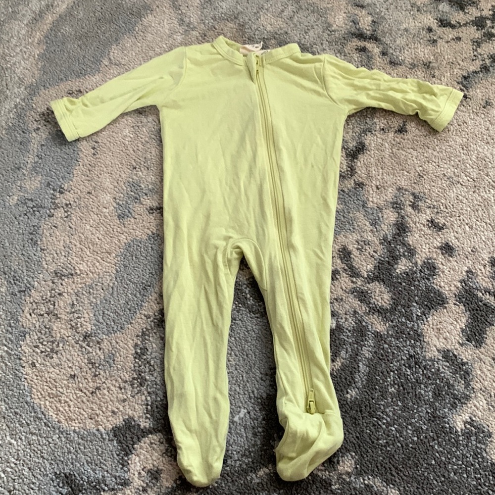 Kyte Baby - NB - Footies